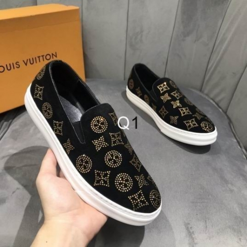 LV Casual Shoes Men 015