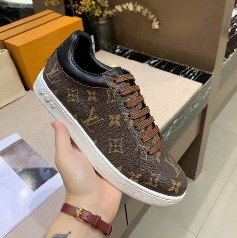 LV Low Top Women 021