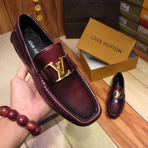 LV Casual Shoes Men 263