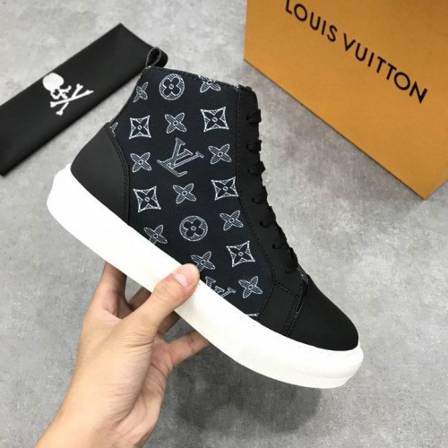 LV High Top Men 066