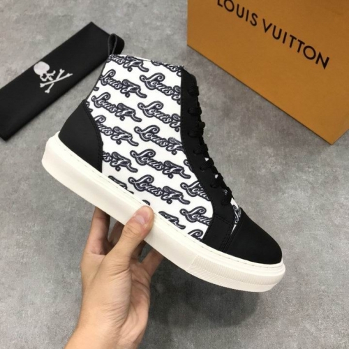 LV High Top Men 064