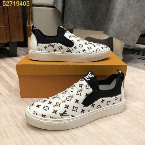 LV Casual Shoes Men 130