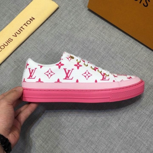 LV Low Top Men 0215