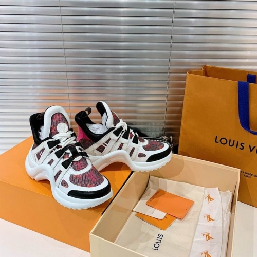 LV Low Top Women 061