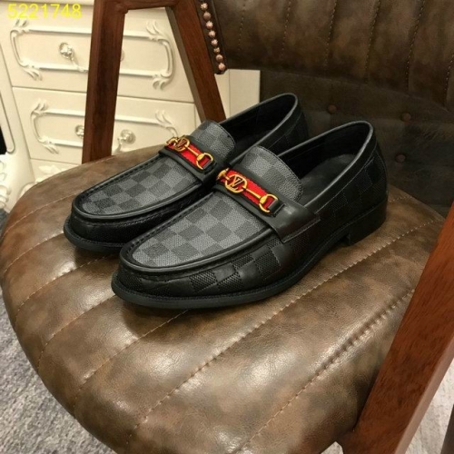 LV Casual Shoes Men 096