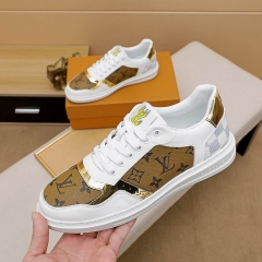 LV Low Top Men 0043