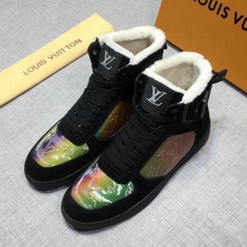 LV High Top Men 069