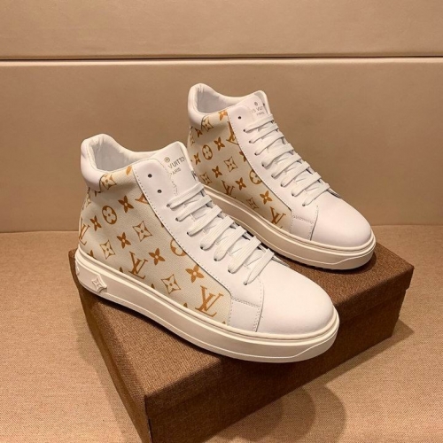 LV High Top Men 011