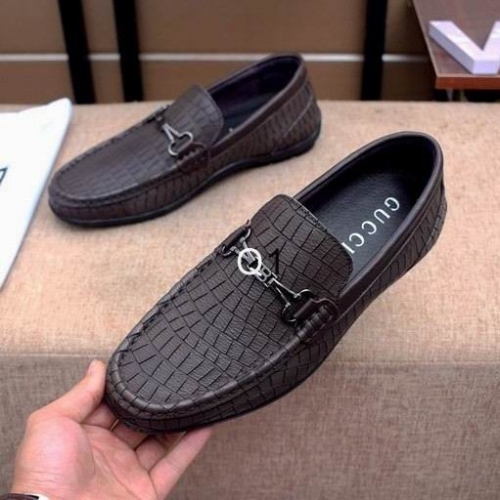 GUCCI Casual Shoes 1021