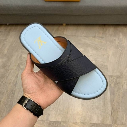 LV Slippers Men 398