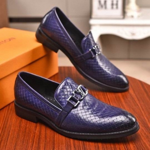 LV Leather Shoes Men 209