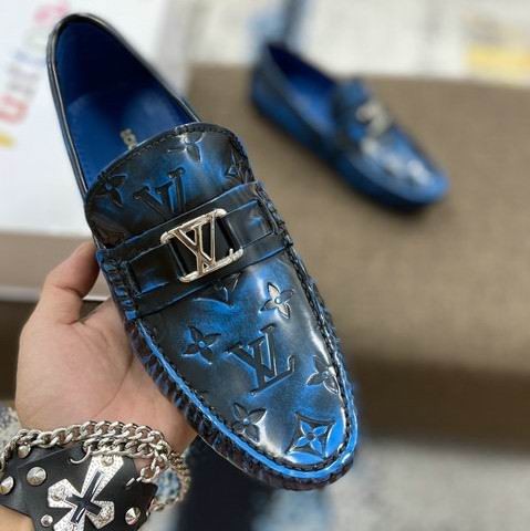 LV Casual Shoes Men 448