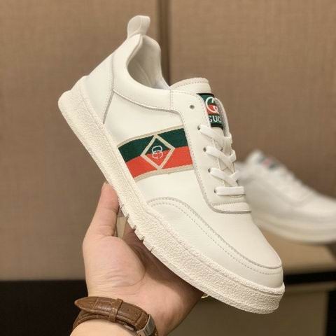 GUCCI Low Top Men 0433