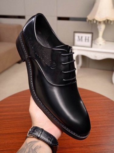 LV Leather Shoes Men 216