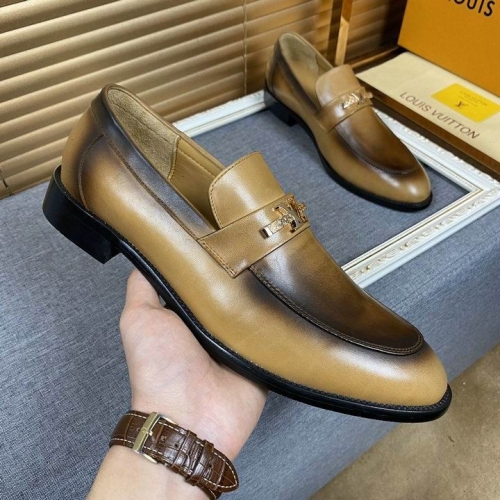 LV Leather Shoes Men 236