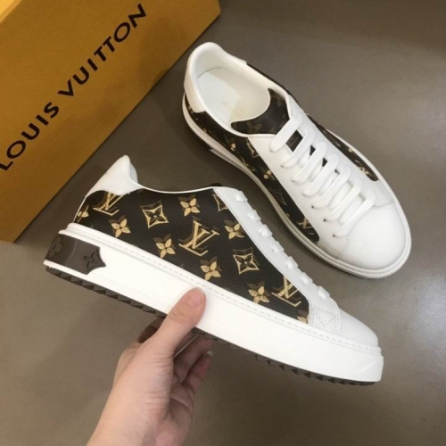 LV High Top Men 038