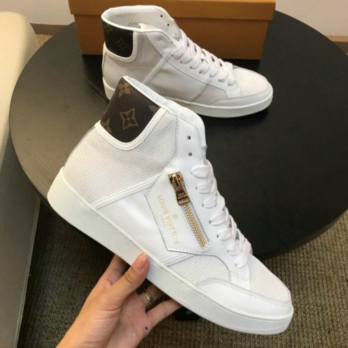 LV High Top Men 056