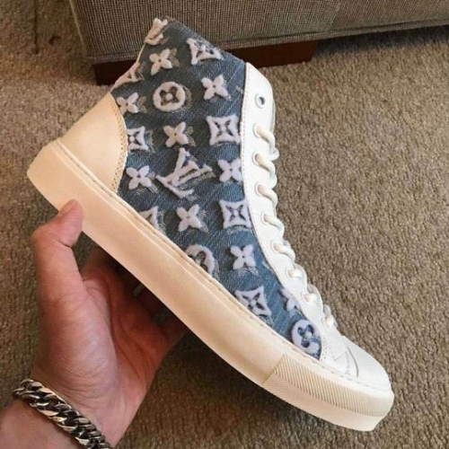 LV High Top Men 158