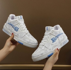 LV Low Top Men 1022