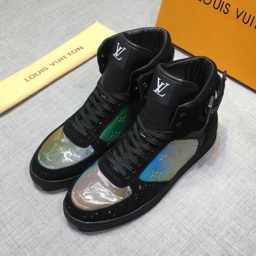 LV High Top Men 125