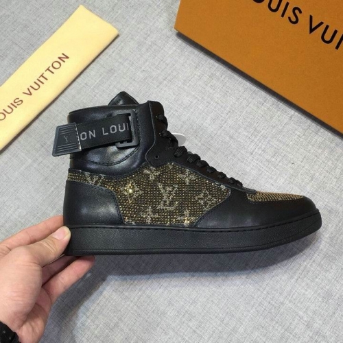 LV High Top Men 124