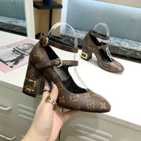 LV High Heel Women 080