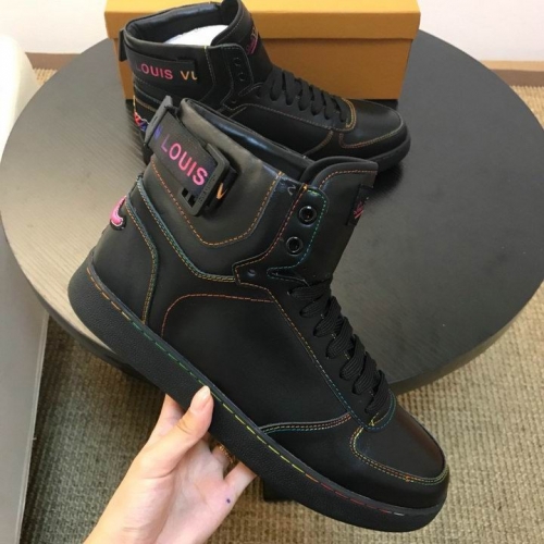 LV High Top Men 057