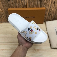 LV Slippers Men 218