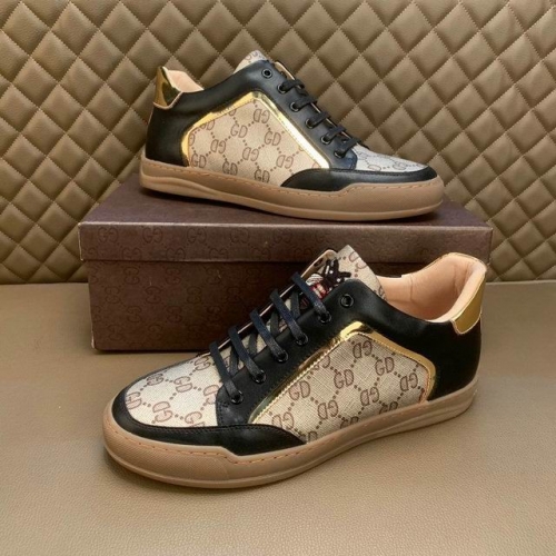 GUCCI Low Top Men 0418