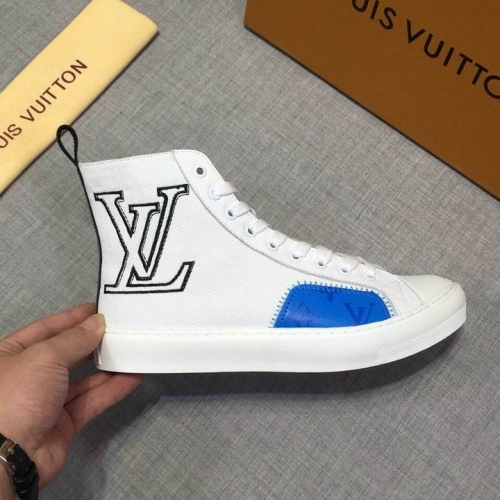 LV High Top Men 088