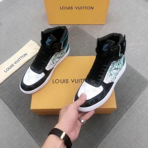 LV High Top Men 177