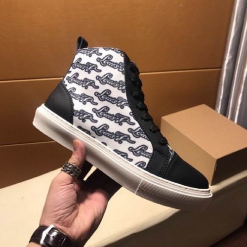 LV High Top Men 100