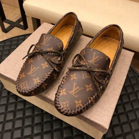 LV Casual Shoes Men 198