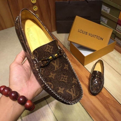 LV Casual Shoes Men 256