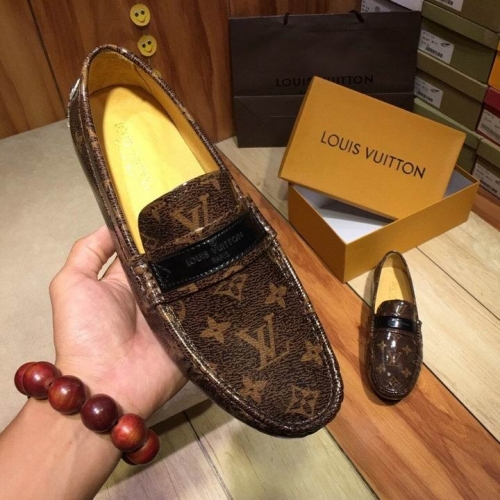 LV Casual Shoes Men 254