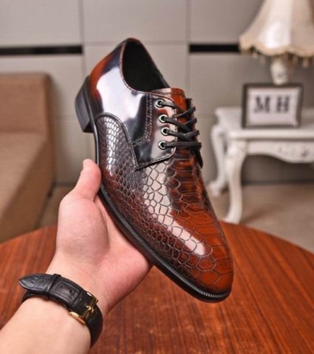 LV Leather Shoes Men 334