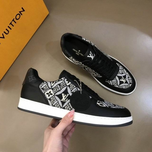 LV Low Top Men 0914