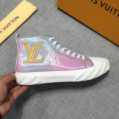 LV High Top Men 128