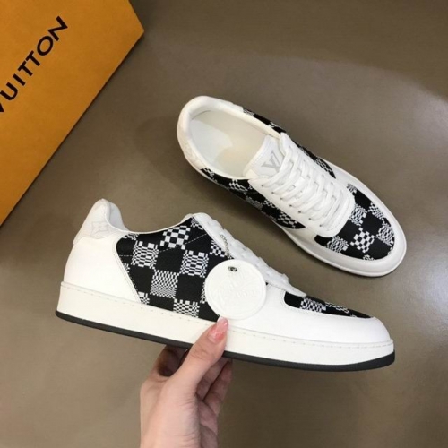 LV Low Top Men 0913