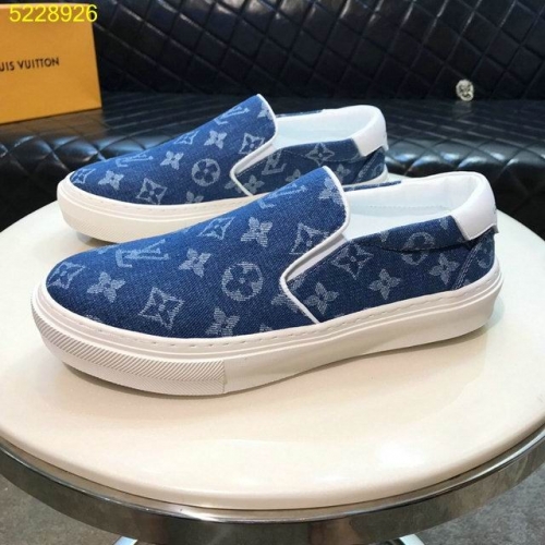 LV Casual Shoes Men 106