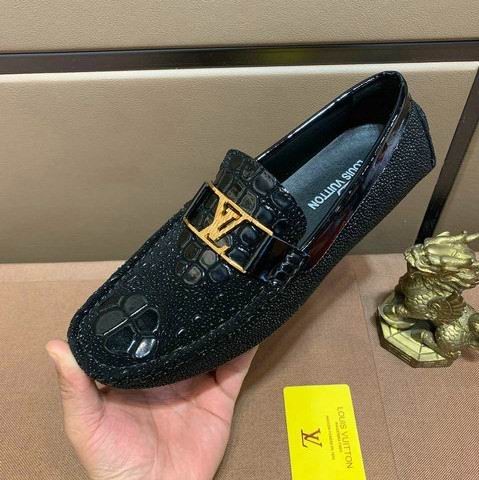 LV Casual Shoes Men 074