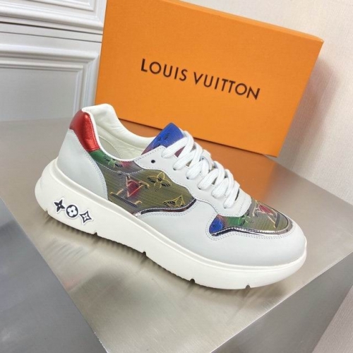 LV Low Top Men 0587