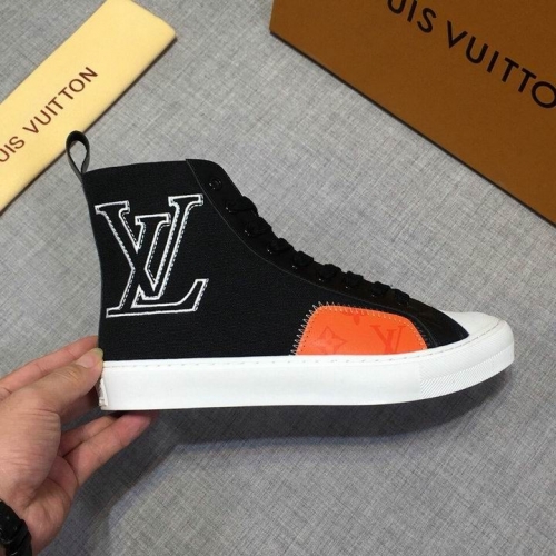 LV High Top Men 089