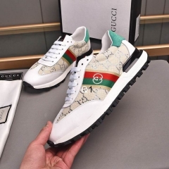 GUCCI Low Top Men 0466