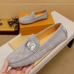 LV Casual Shoes Men 495