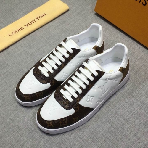 LV Low Top Men 0218