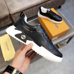 LV Low Top Men 0150