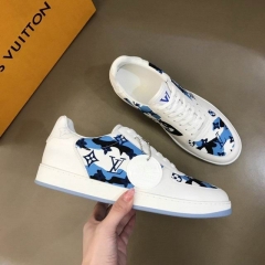 LV Low Top Men 0912