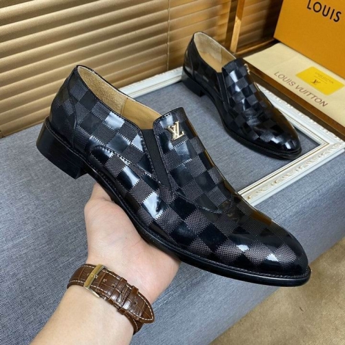 LV Leather Shoes Men 234