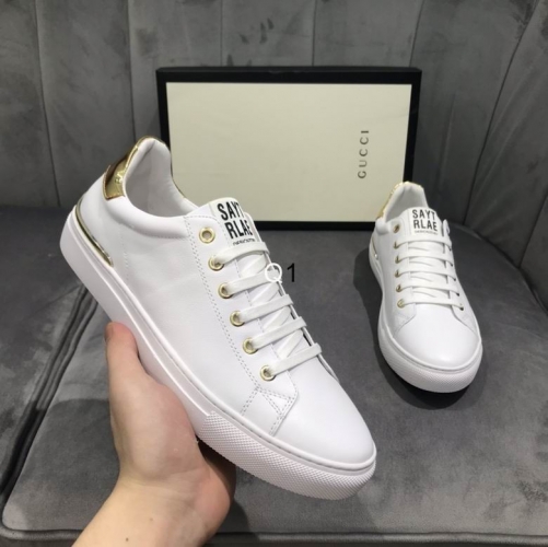 GUCCI Low Top Men 0390